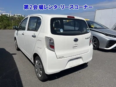 SUBARU PLEO PLUS