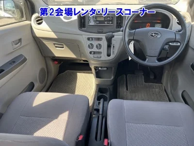 SUBARU PLEO PLUS