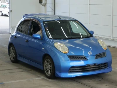 NISSAN MARCH