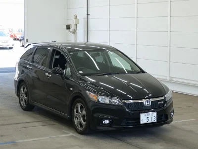 HONDA STREAM