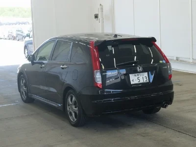 HONDA STREAM