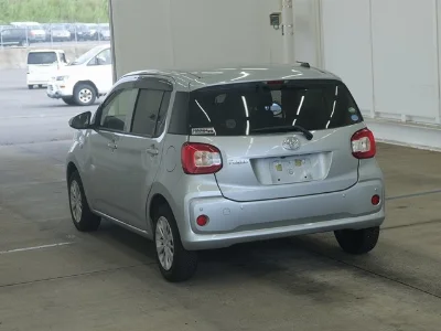 TOYOTA PASSO