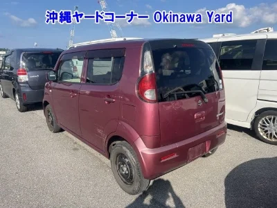 SUZUKI MRWAGON