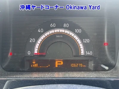 SUZUKI MRWAGON