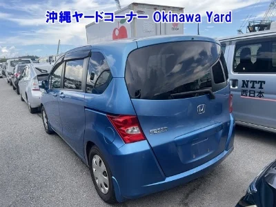 HONDA FREED