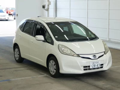 HONDA FIT