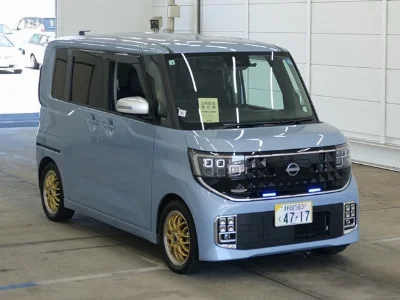 NISSAN ROOX