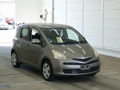 TOYOTA RACTIS