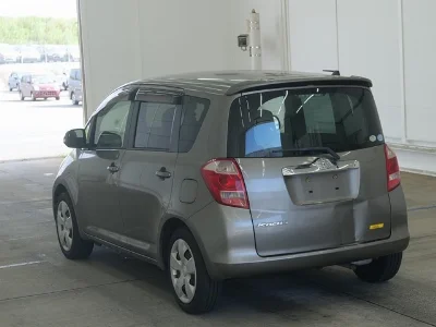 TOYOTA RACTIS