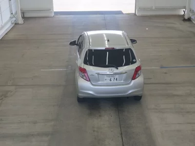 TOYOTA VITZ