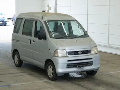 DAIHATSU HIJET CARGO