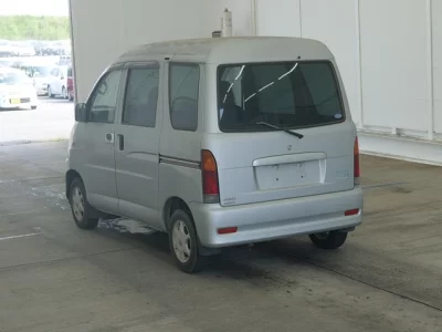 DAIHATSU HIJET CARGO