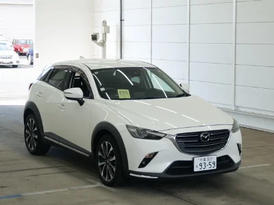 MAZDA CX-3
