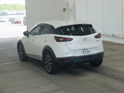 MAZDA CX-3