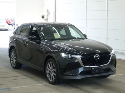 MAZDA CX-60