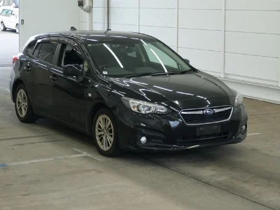 SUBARU IMPREZA SPORT