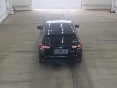 SUBARU IMPREZA SPORT