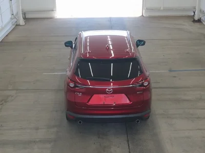 MAZDA CX-8