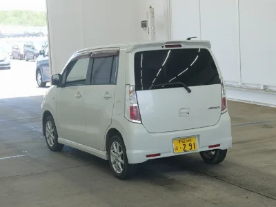 MAZDA AZ WAGON