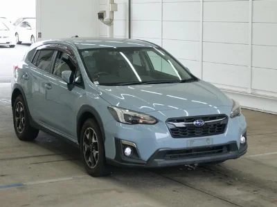 SUBARU SUBARU XV