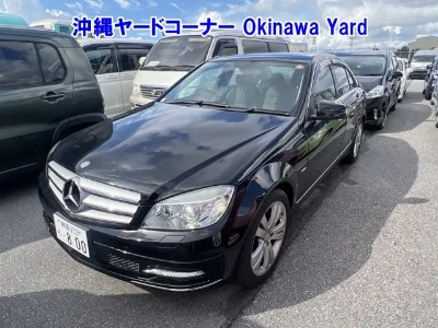 MERCEDES BENZ C CLASS