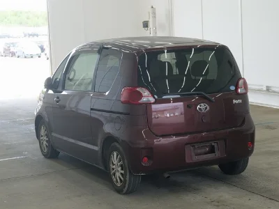 TOYOTA PORTE