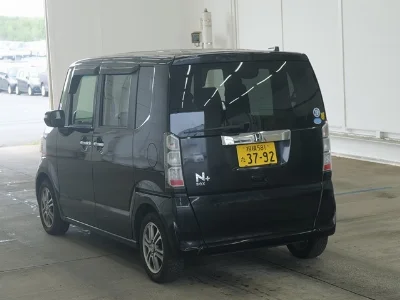 HONDA N BOX +