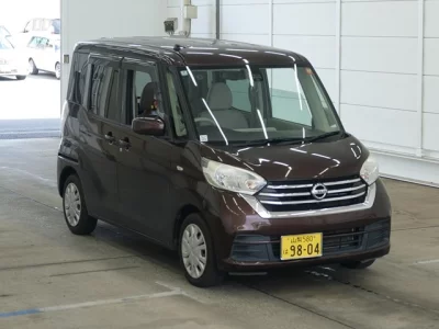NISSAN DAYZ ROOX