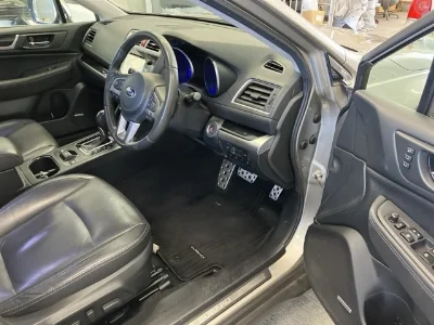 SUBARU OUTBACK