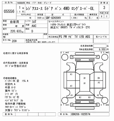 Toyota RegiusAce