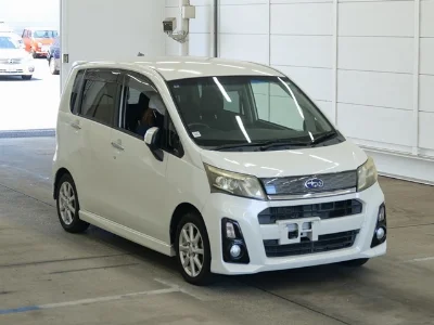 SUBARU STELLA