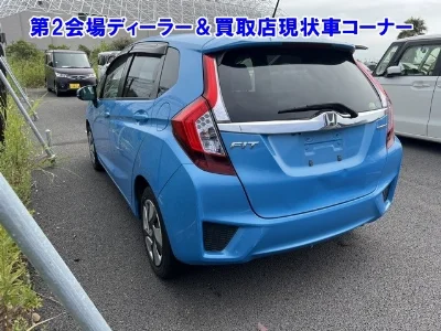 HONDA FIT HYBRID