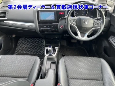 HONDA FIT HYBRID