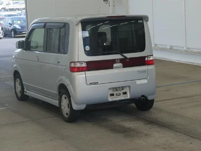 HONDA THATS