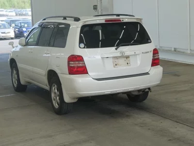 TOYOTA KLUGER