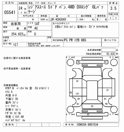 Toyota RegiusAce