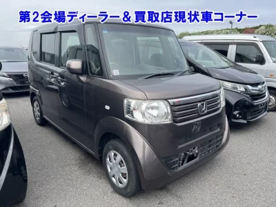 HONDA N BOX