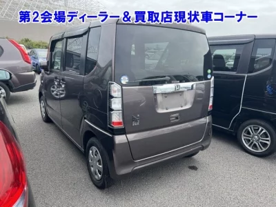 HONDA N BOX