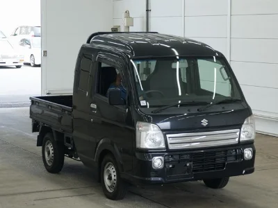 SUZUKI CARRY TRUCK