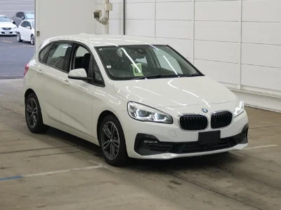 BMW 2 SERIES