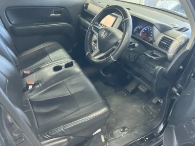 HONDA ZEST SPARK