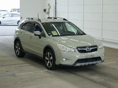 SUBARU IMPREZA XV