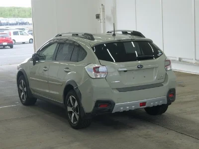 SUBARU IMPREZA XV
