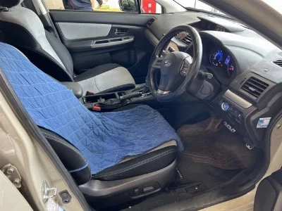 SUBARU IMPREZA XV