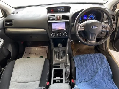 SUBARU IMPREZA XV