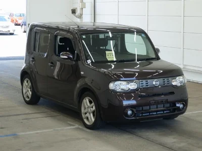 NISSAN CUBE