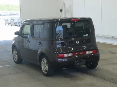 NISSAN CUBE