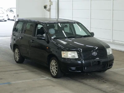 TOYOTA SUCCEED WAGON