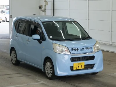 SUBARU STELLA