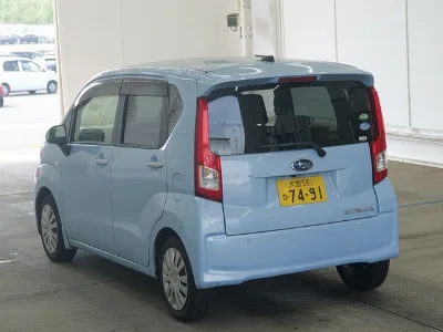 SUBARU STELLA